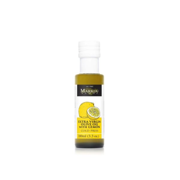 olivenolie med citron