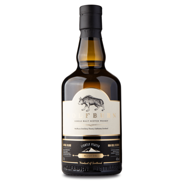wolfburn moven whisky