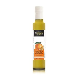 olivenolie med appelsin