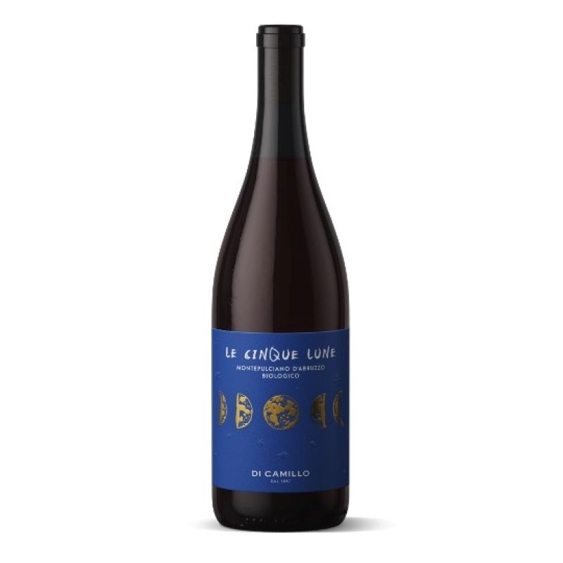 Le cinque Lune Montepulciano