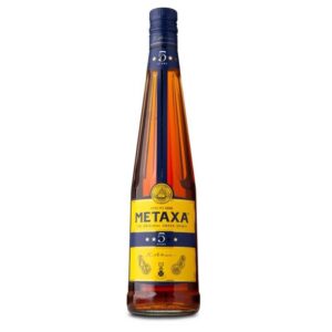 metaxa 5 star