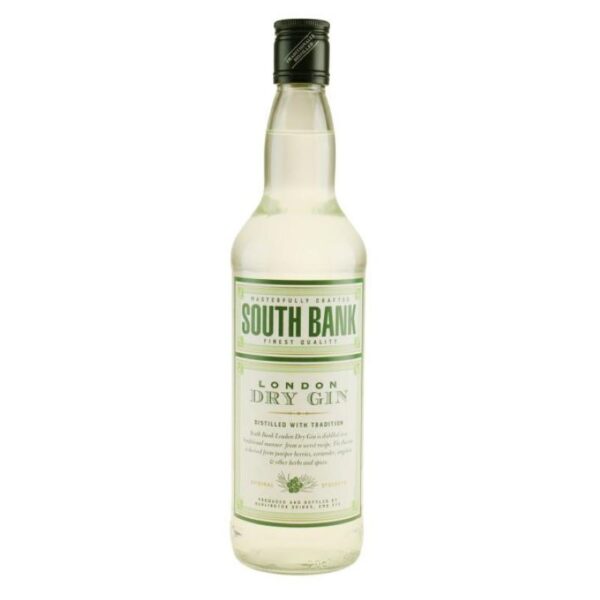 south bank gin