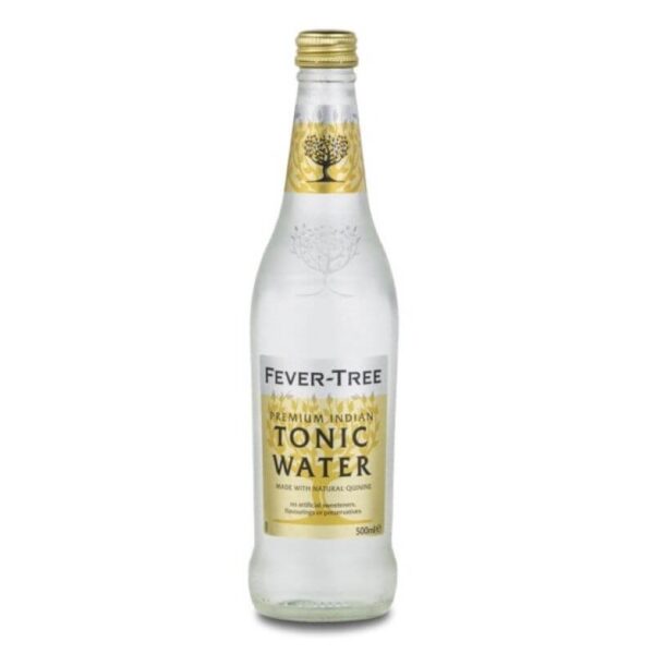 Fever tree indian tonic