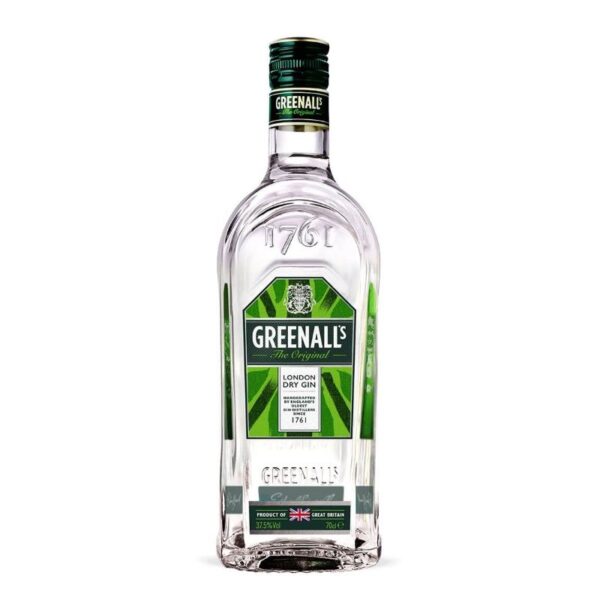 greenalls london dry gin