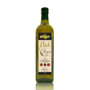 Elia koldpresset ekstra jomfru olivenolie