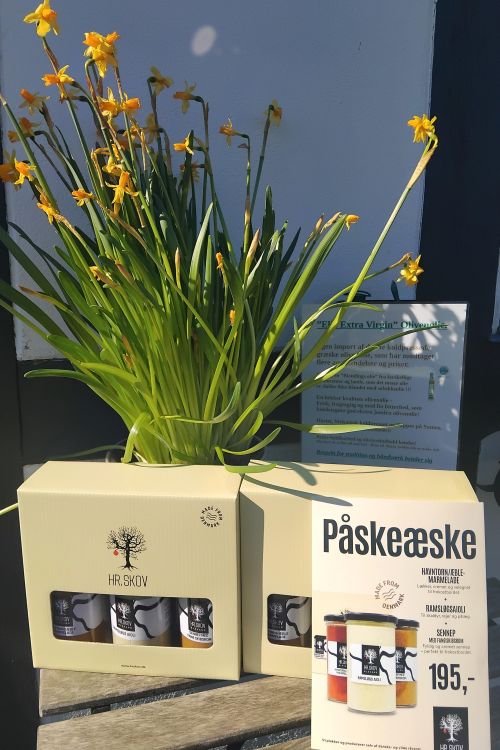 Hr. Skovs Påskeæske