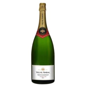 veuve ambal grande cuvee cremant de bourgogne