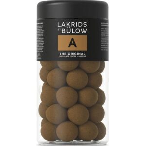 Bulow lakrids the original