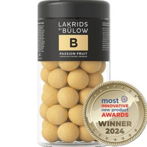 bülow lakrids passion fruit