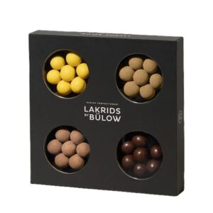 bülow lakrids gaveboks