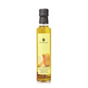 Olivenolie med citron
